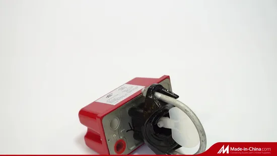 UL/FM Vane Type Water Flow Switch