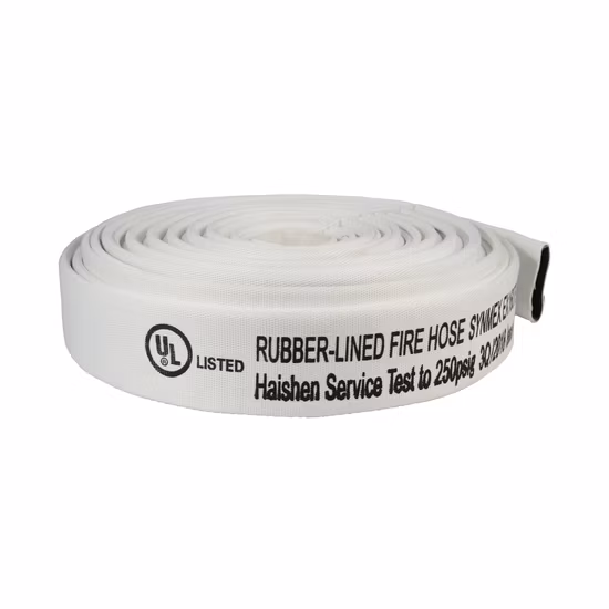 FM/UL/Ulc Certificate Fire Hose 2-1/2" with EPDM/TPU Liner