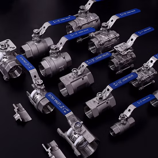 ANSI API CF8 Di Ci EPDM PTFE 強酸ダクタイル鋳鉄レバー操作ウェーハ ラグ バタフライ バルブ中国のサプライヤー