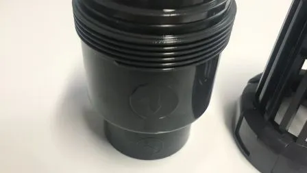 高品質のより良い価格の逆止弁プラスチック PVC 給水用フット バルブ